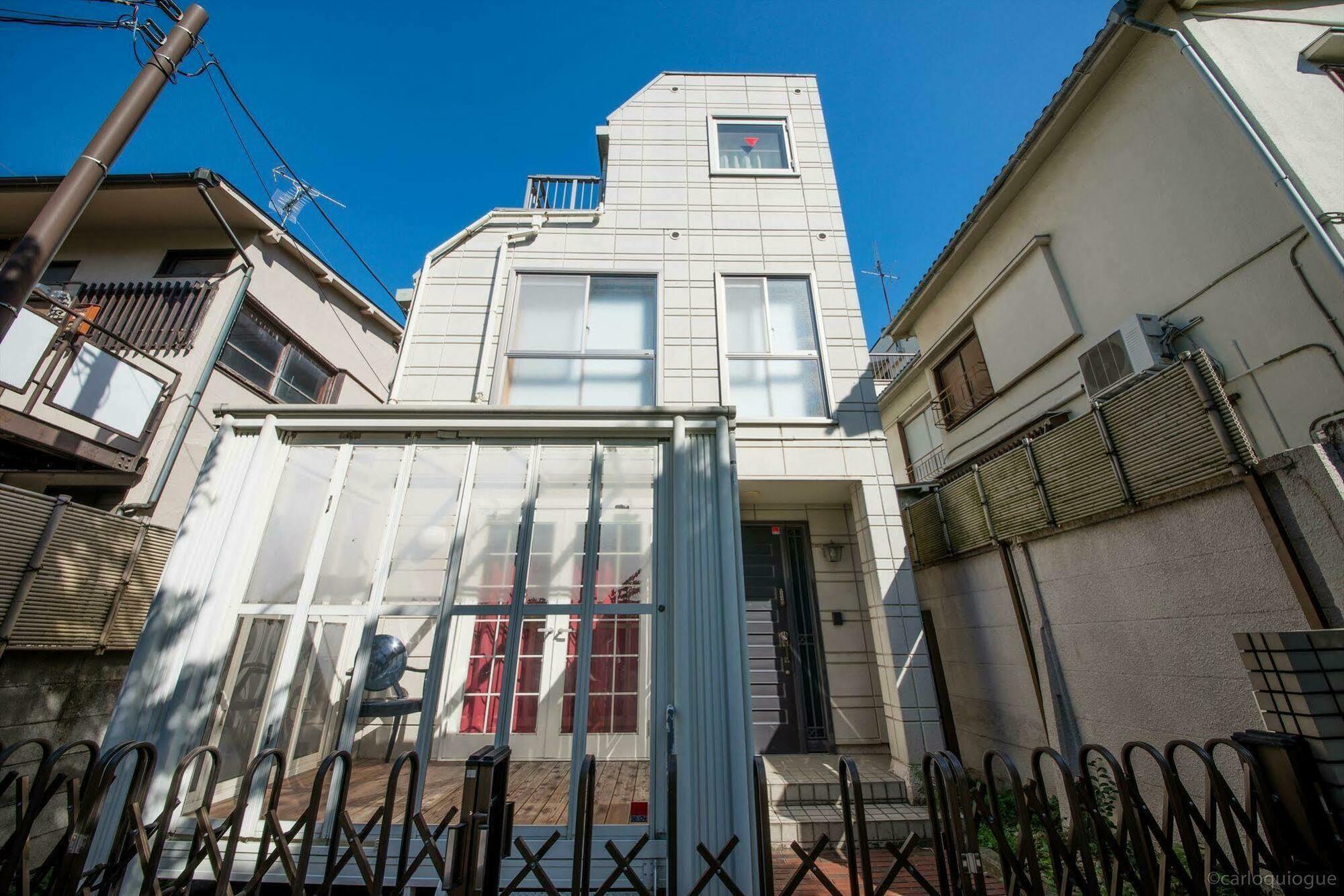 Coto Tokyo Shibuya Tóquio Exterior foto